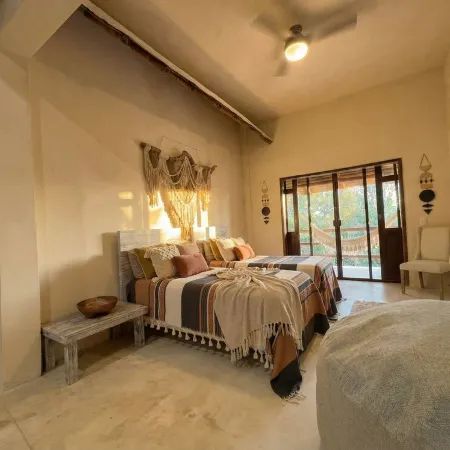 Villa Marusya elegante y hermosa