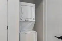 Sterling 1BR at Everett | Pool & Gym