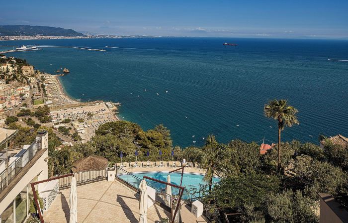 Hotel Raito Vietri Sul Mare