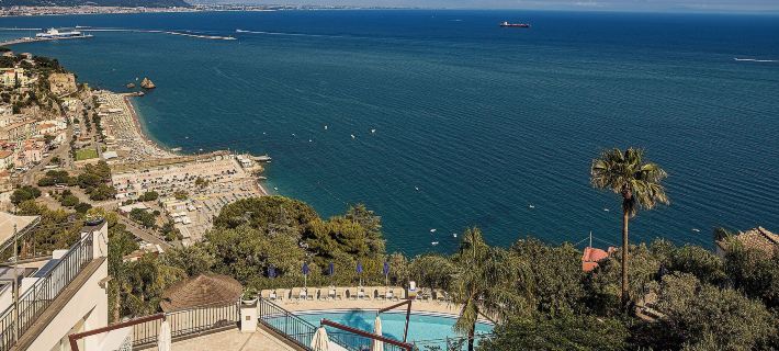 Hotel Raito Vietri Sul Mare Hoteles en Salerno