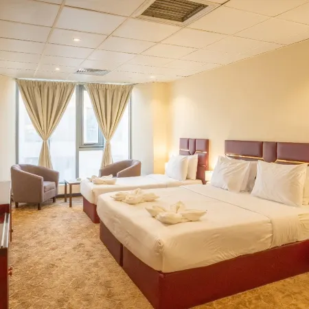 Regal Peninsula Hotel Formerly New Peninsula Hotel Ghubaiba Bus Station Bur Dubai