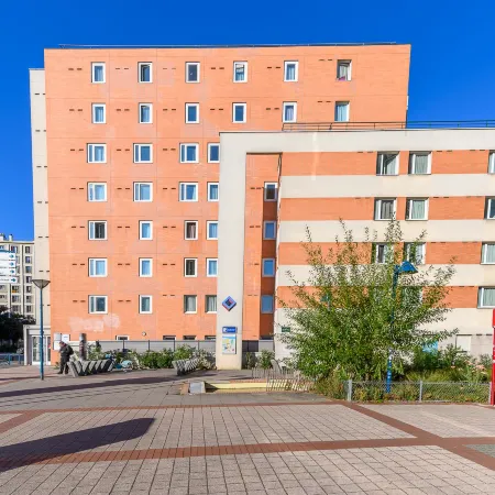 Séjours & Affaires Pantin Charles de Gaulle
