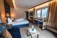 Hotel Liebes Caroline - balcony