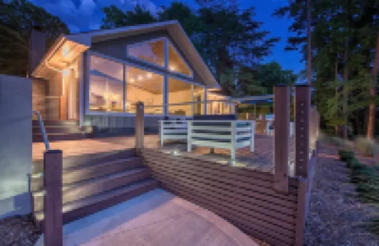 Lake Norman Hideaway - Homestays