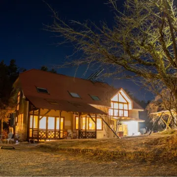 Yatsugatake Fujimi Kogen Pension Bell Hotels near Yatsugatake Alpaca Farm
