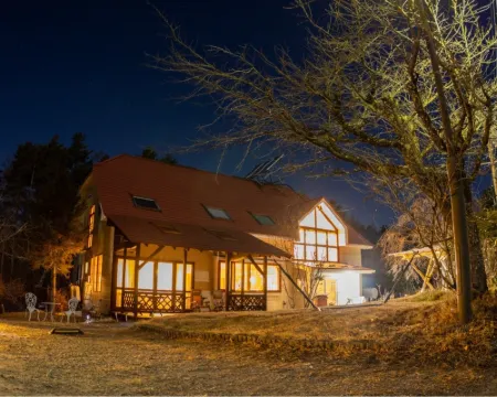 Yatsugatake Fujimi Kogen Pension Bell Hotel a Fujimi