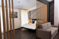 Donna Vì Hotel - Fitnessstudio