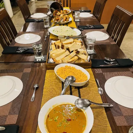 Governor's Camp Wilpattu