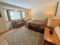Fc14 Slopeside Bretton Woods Cottage With AC, Large Patio and Private Yard! Walk to Slopes! - Villas
