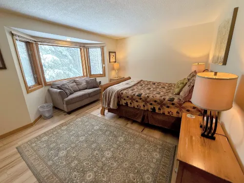 Fc14 Slopeside Bretton Woods Cottage With AC, Large Patio and Private Yard! Walk to Slopes! - 4-Star