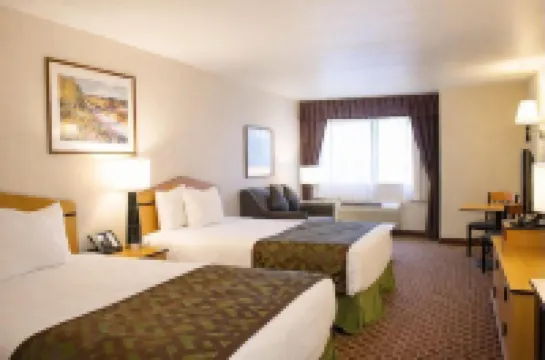 Crystal Inn Hotel & Suites - Great Falls