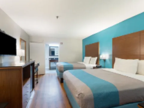 Motel 6 Albany, GA Hotels in Dougherty County
