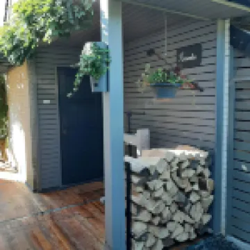 Cottage in Durbuy with Terrace, Garden