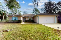 Sunny Home With Private Heated Pool, Pool Spa, Fireplace, Patio, Grill, W/d, AC - balcony