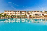Grand Hotel in Porto Cervo - Havudsigt