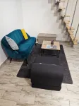 35 m² duplex 8 min walk to Montluçon train station