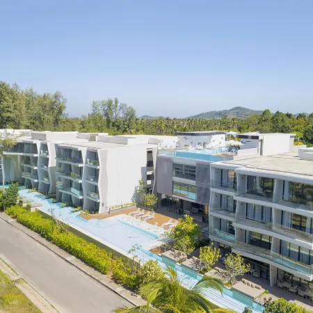 Radisson Blu Resort Phuket, Mai Khao Beach