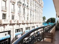 3-room apartment in the city center, near the Croisette & Palais