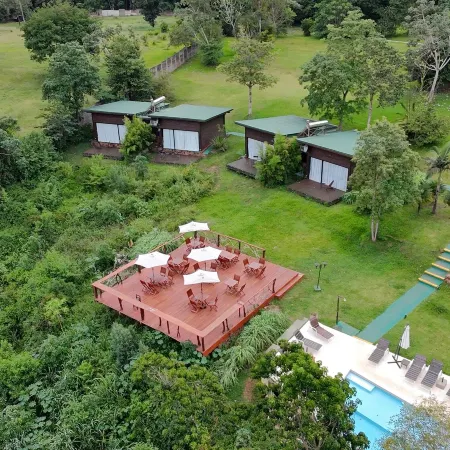 Tupa Lodge