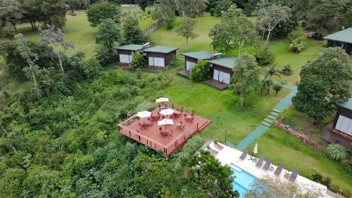 Tupa Lodge
