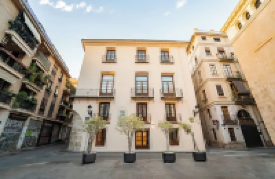 Hotel San Lorenzo Catedral Hotel berhampiran Mercado Central, Valencia