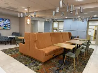 Hampton Inn Carrollton - breakfast