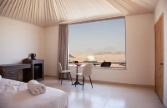 Omsiat Shahrazad Luxury Camp