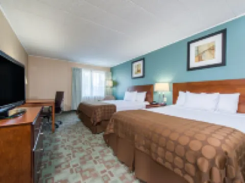 Ramada by Wyndham Vineland Millville Area Hoteles en Vineland