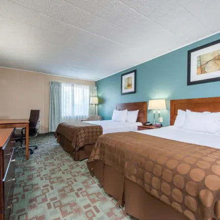 Ramada by Wyndham Vineland Millville Area