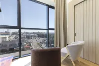 Pohang Hound Hotel Songdo Beach - Ocean View