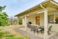 Yard, Patio & Grill! Florence Home Near Monastery - 2-Star