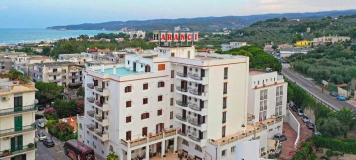 Hotel Degli Aranci Hotels in Vieste