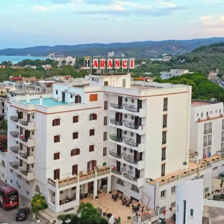 Hotel Degli Aranci