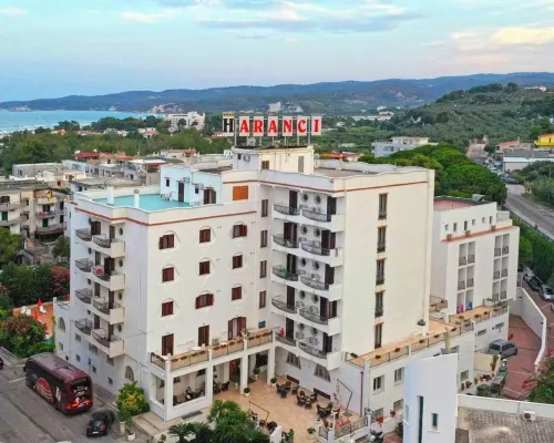 Hotel Degli Aranci Hotels in Vieste
