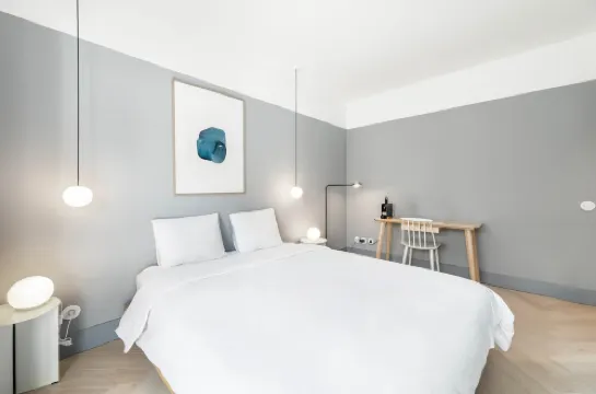 Jardim Suites by Olala Homes