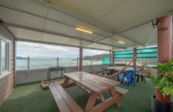 Morning Pension in Dong-Gori, Wando