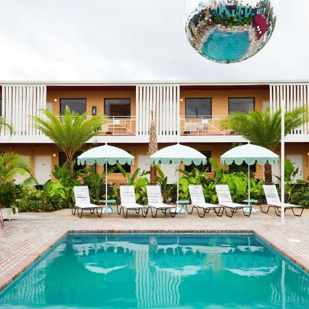 The Maidstone New Orleans Отели рядом с достопримечательностью «Сити-Парк»