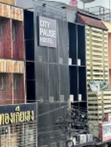 ซิตี้ พัก โฮสเต โรงแรมใกล้สถานีรถไฟฟ้า BTS หมอชิต