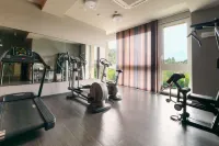 Admiral Park Hotel - gimnasio