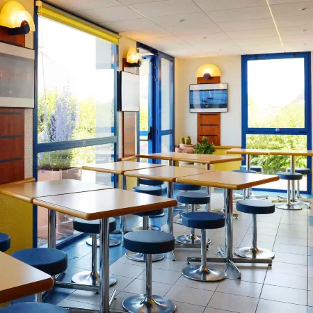 Ibis Budget Orléans Ouest Meung-Sur-Loire