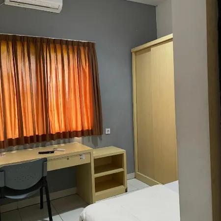 J Residence Hostel Ciumbuleuit