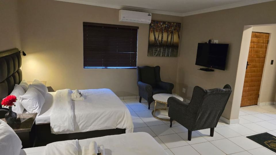 La Majestic Guest Lodge
