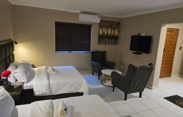 La Majestic Guest Lodge