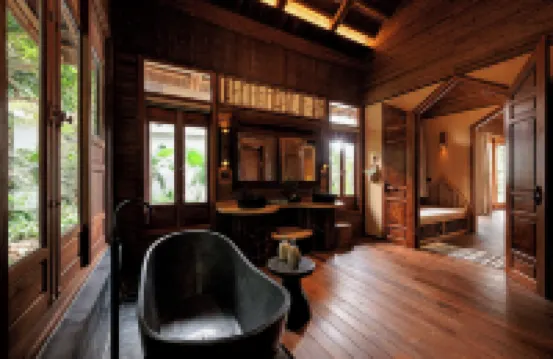 Lamia Bamboo Retreat Ninh Binh