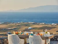 Elysian Santorini -  Casas de vacaciones