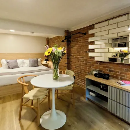 Mi Zona Lodging Coyoacán