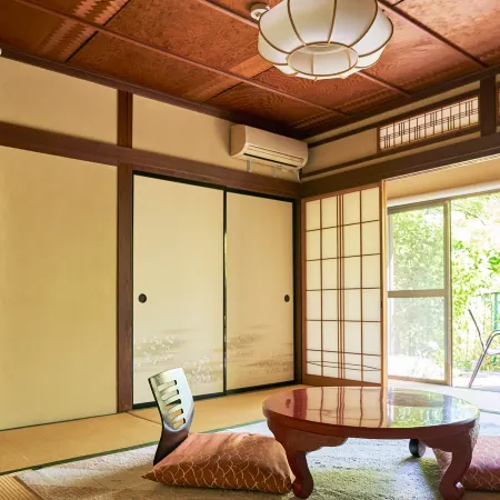 Ueda Onsen Hotel Shoen
