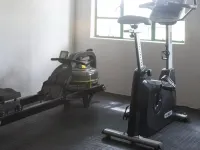Zebra Nature Reserve - Gym