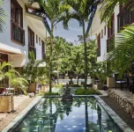 Lombok Hotel & Spa Antes Hotel Casablanca - С бассейном