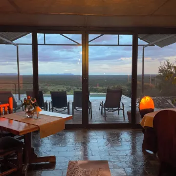 Aloegrove Safari Lodge